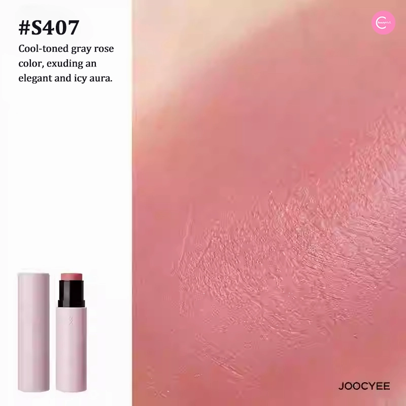 JOOCYEE Glazed Multi-Purpose Blush & Highlight Stick