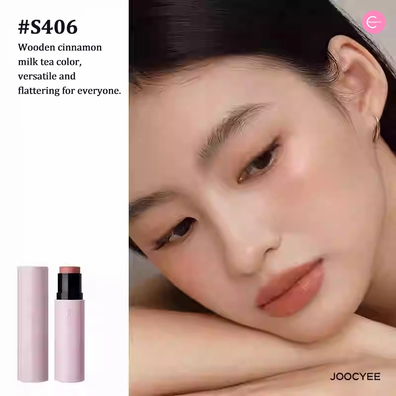 JOOCYEE Glazed Multi-Purpose Blush & Highlight Stick