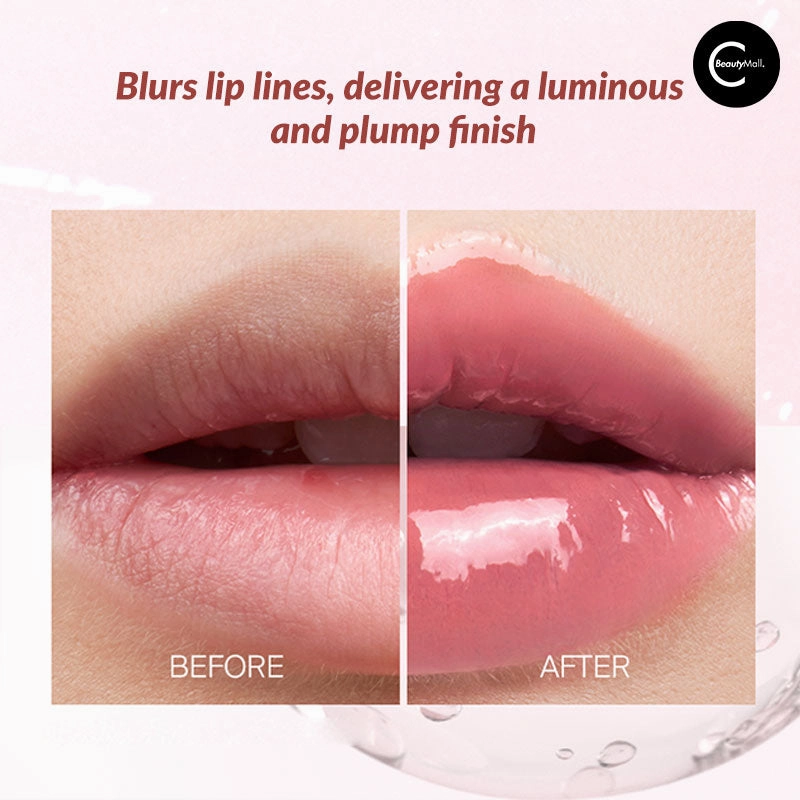 Joocyee Ice Glass Lip Gloss