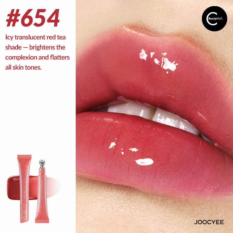 Joocyee Ice Glass Lip Gloss