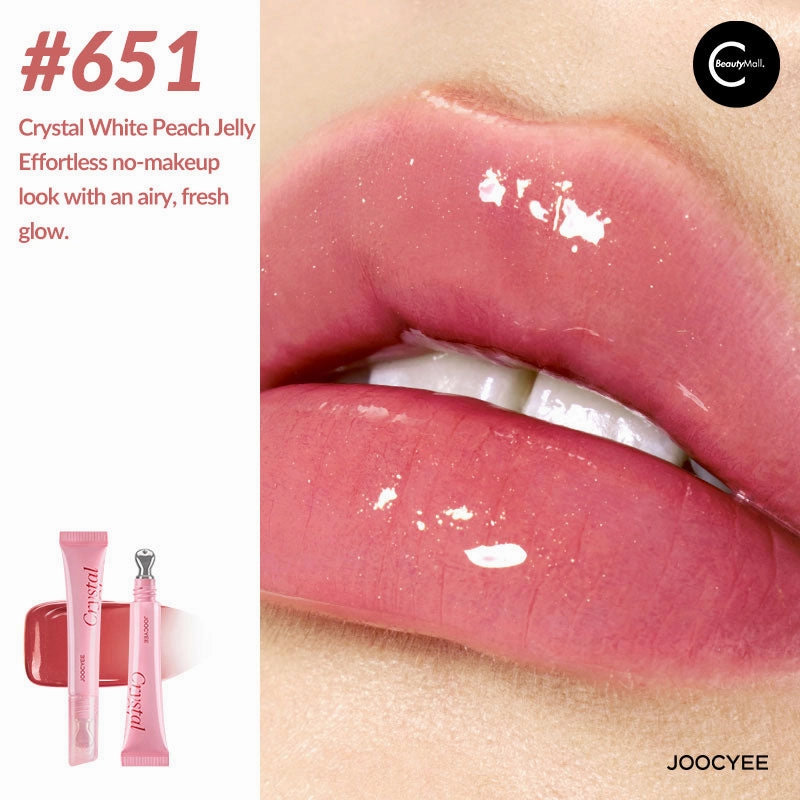 Joocyee Ice Glass Lip Gloss