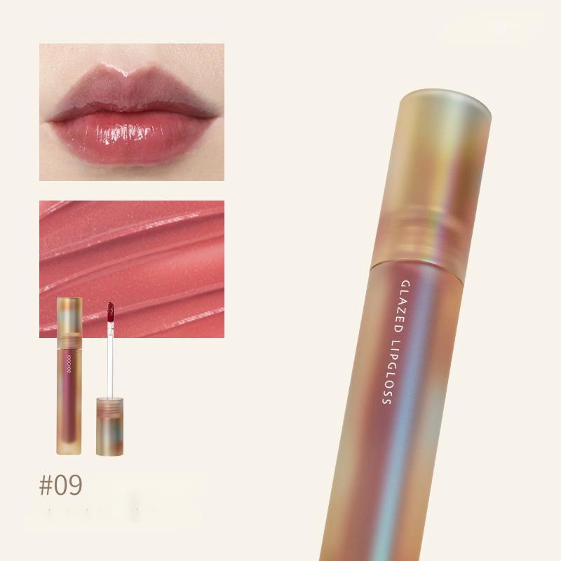 JOOCYEE Spiral Shell Glazed Lip Gloss