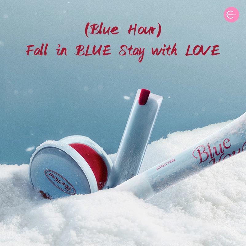 Joocyee Winter Blue Tone Series ALL-IN set