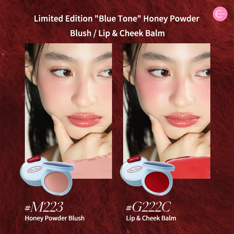 Joocyee Winter Blue Tone Series ALL-IN set