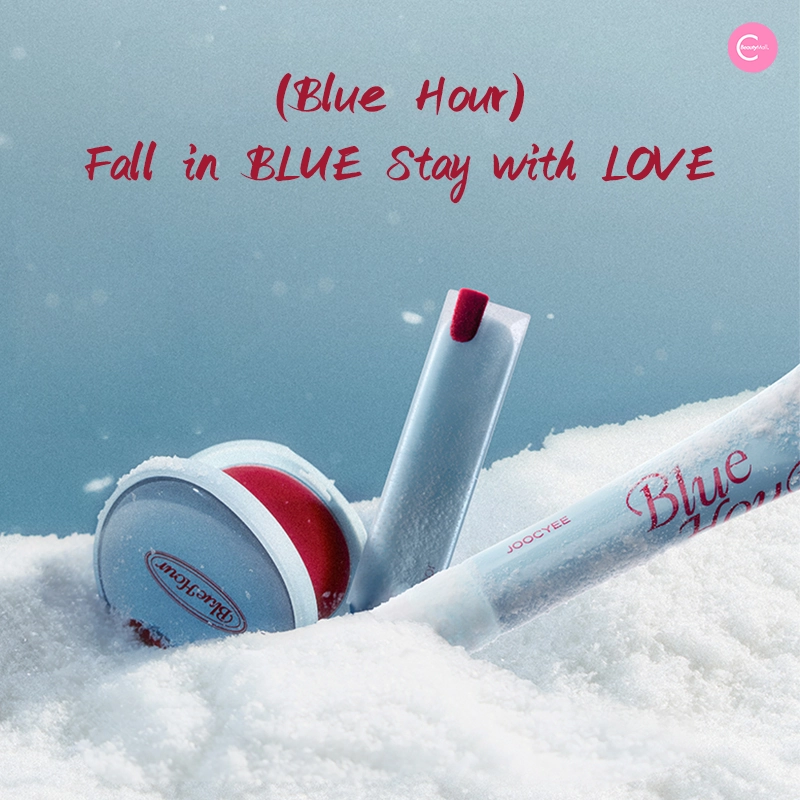 Joocyee Winter Blue Tone Series