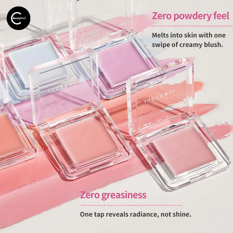 Judydoll Cream Blush