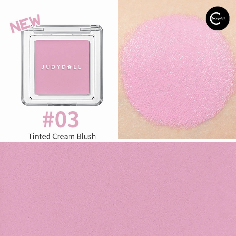Judydoll Cream Blush