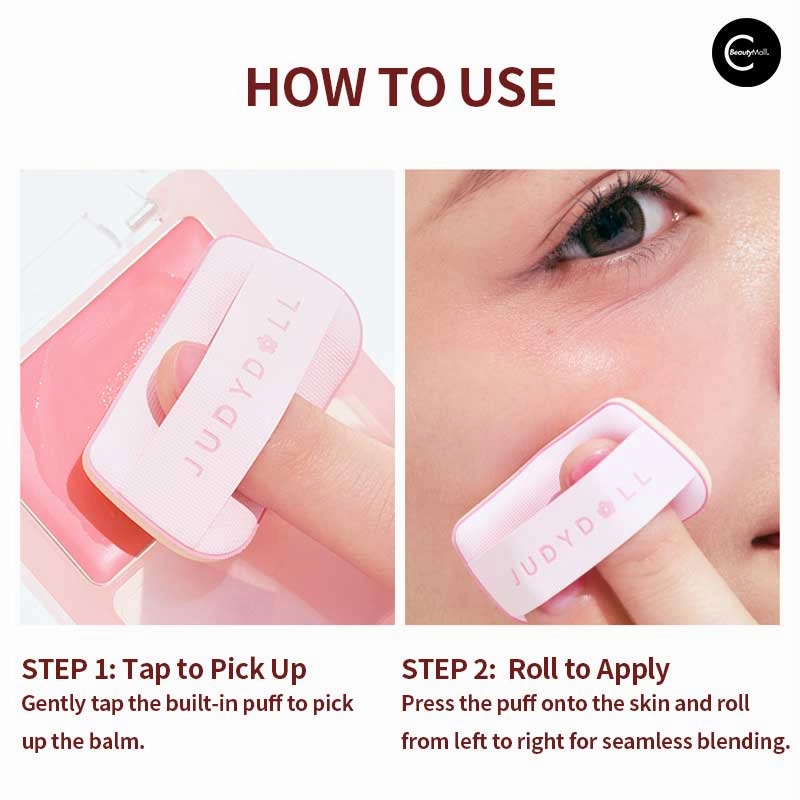 Judydoll Dewy Cheek Gel