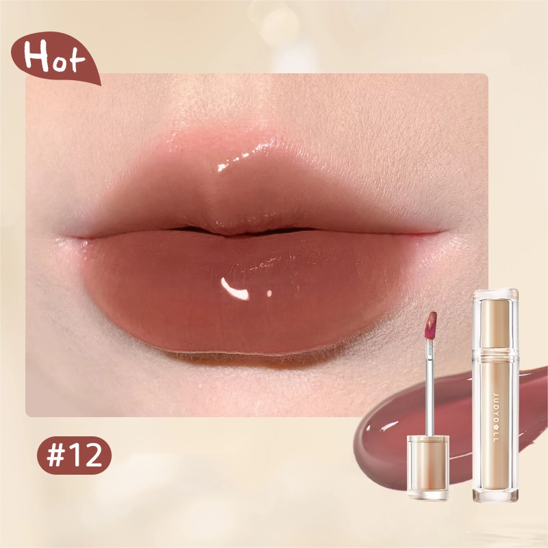 Judydoll Iced Tea Glass Lip Gloss