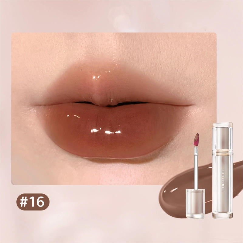 Judydoll Iced Tea Glass Lip Gloss