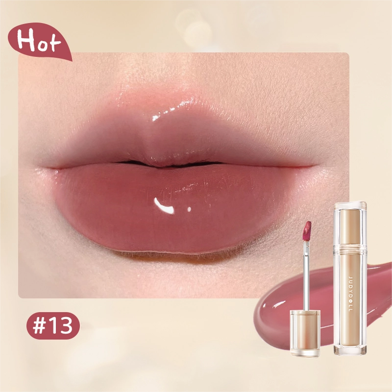 Judydoll Iced Tea Glass Lip Gloss