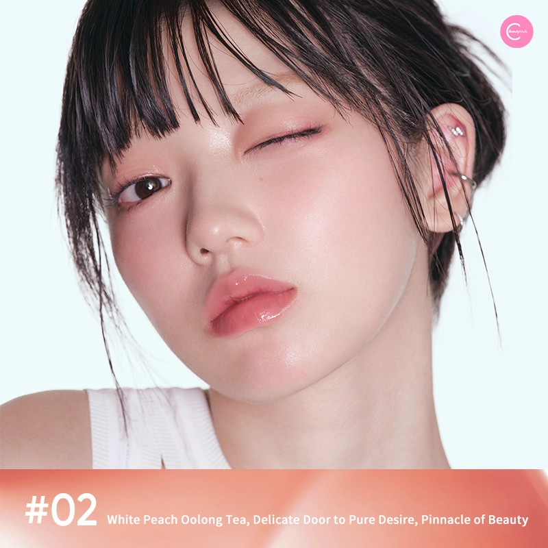 Judydoll Mirror-Gloss Essence Lip Glow
