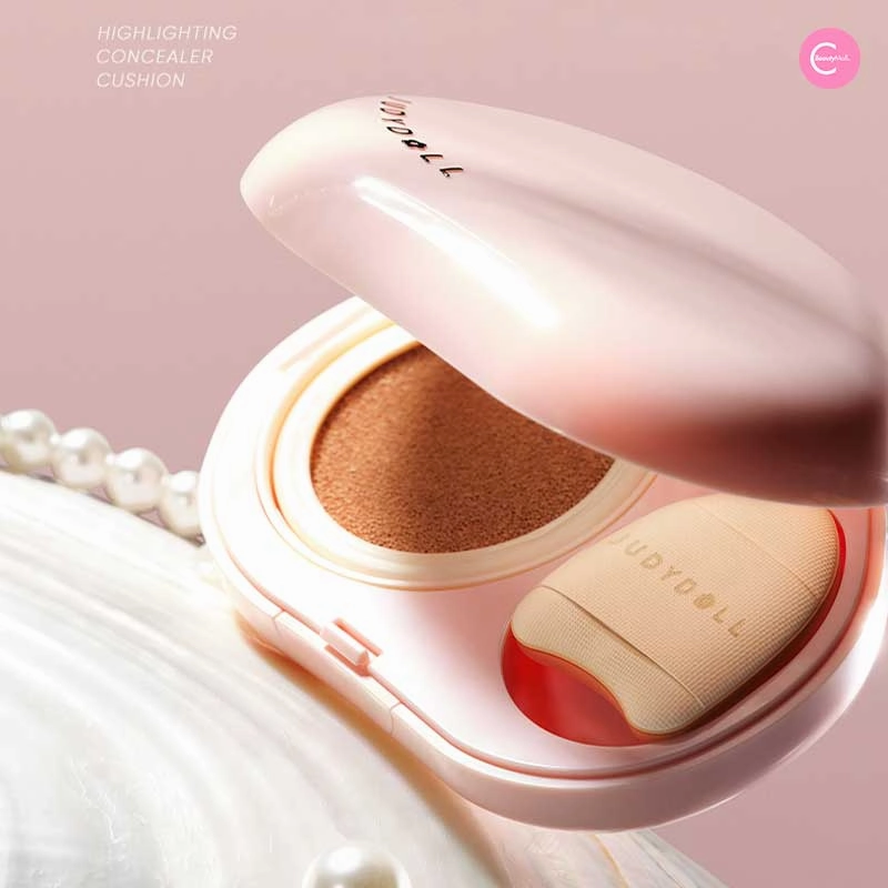 Judydoll Pearl Cushion Brightening Concealer