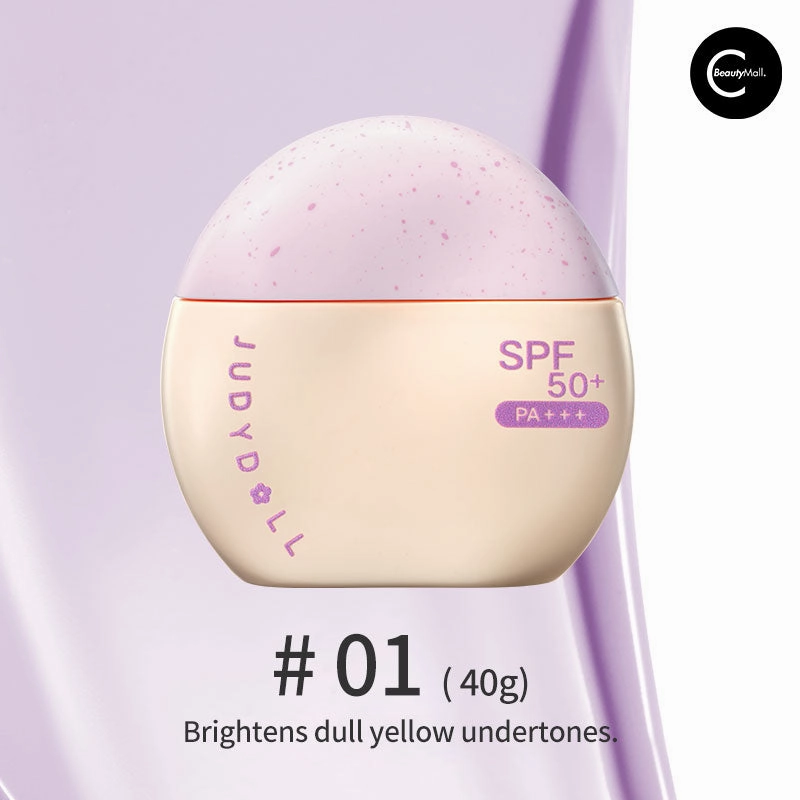Judydoll Sunscreen & Primer Cream
