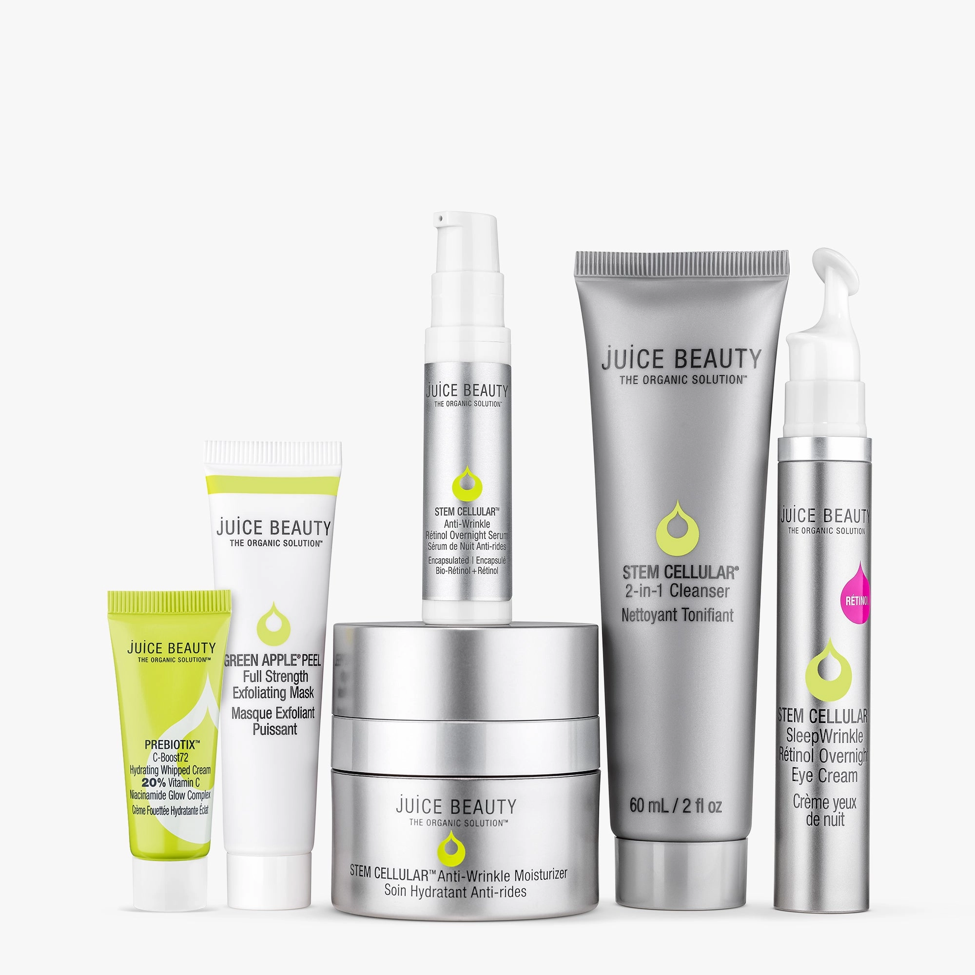Juicy Delights All-Stars Kit