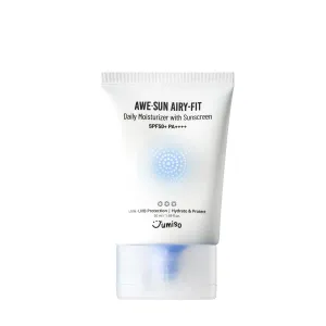 Jumiso Awe-Sun Airy Fit Daily Moisturizer With Sunscreen