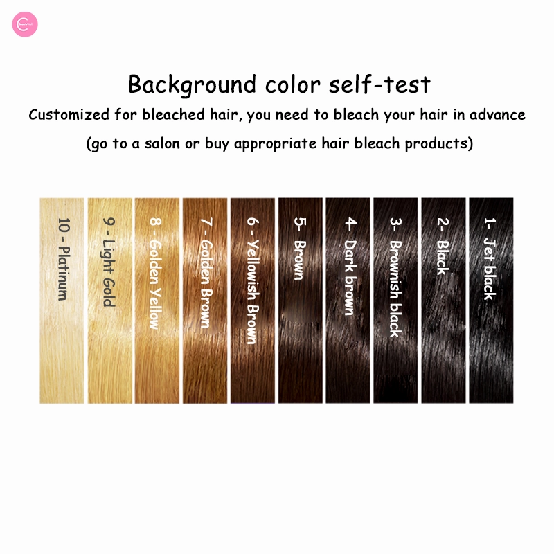 Kaleidos Semi-Permanent Hair Dye