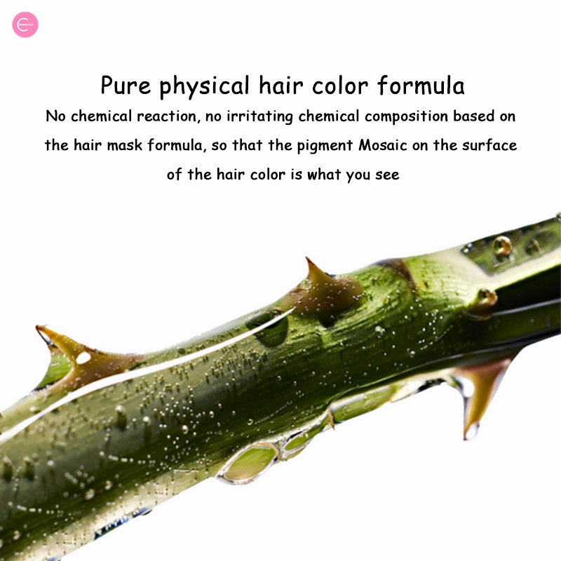 Kaleidos Semi-Permanent Hair Dye