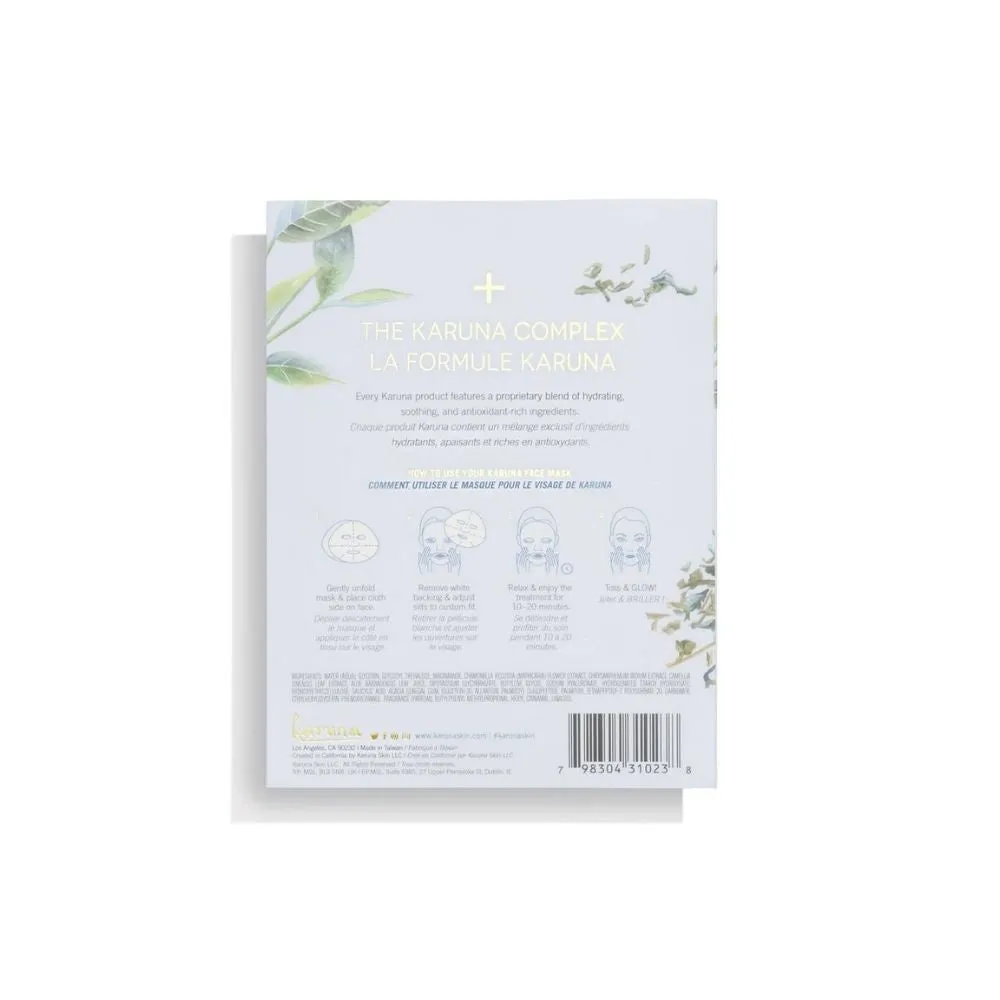 Karuna Anti-Oxidant  Face Mask