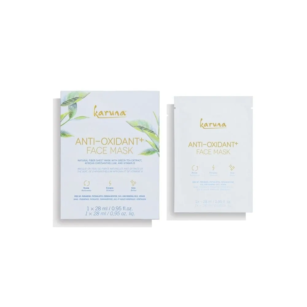 Karuna Anti-Oxidant  Face Mask