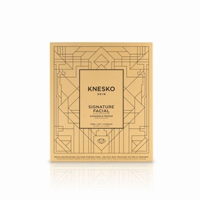 Knesko Nano Gold Signature Facial Set