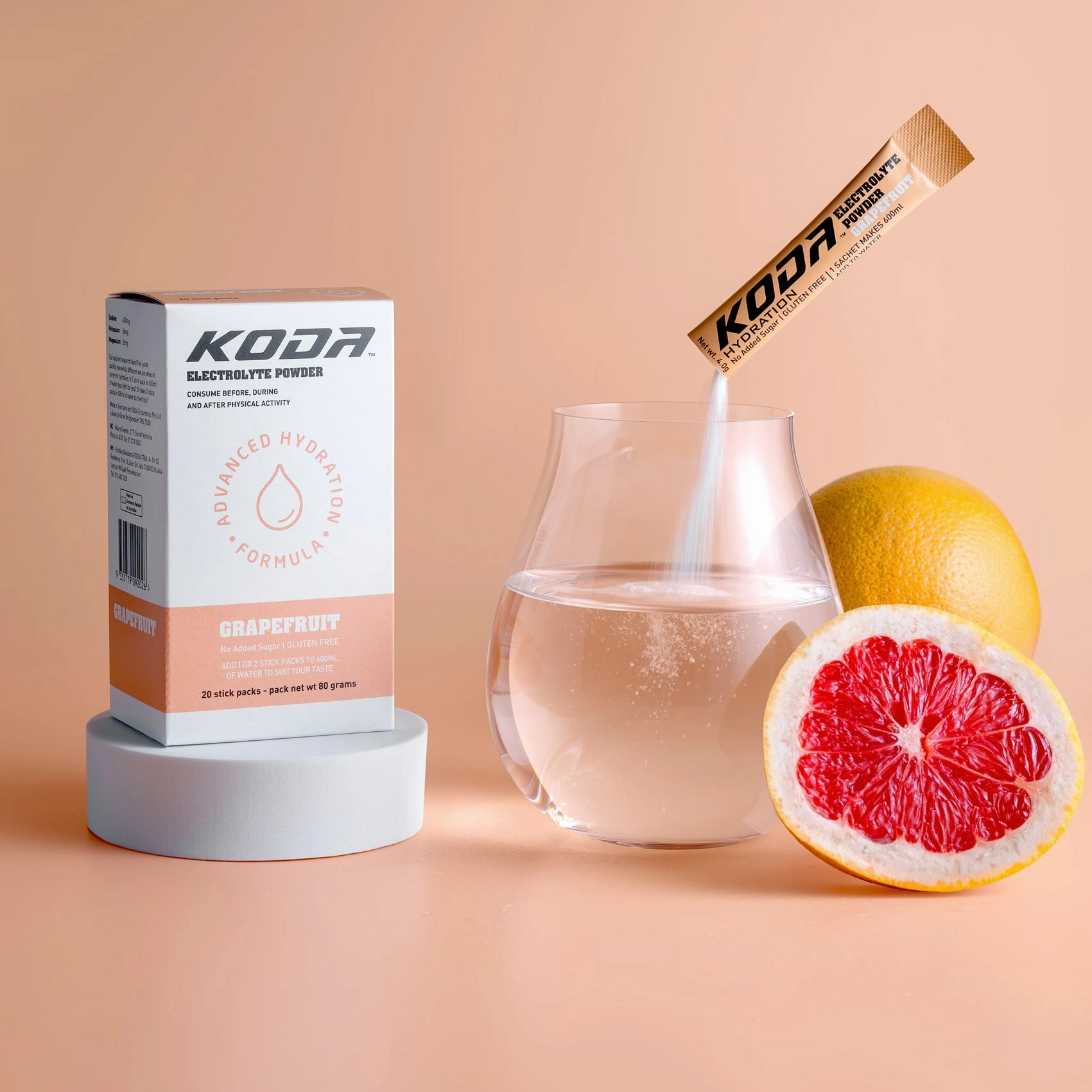 KODA Electrolyte Stick