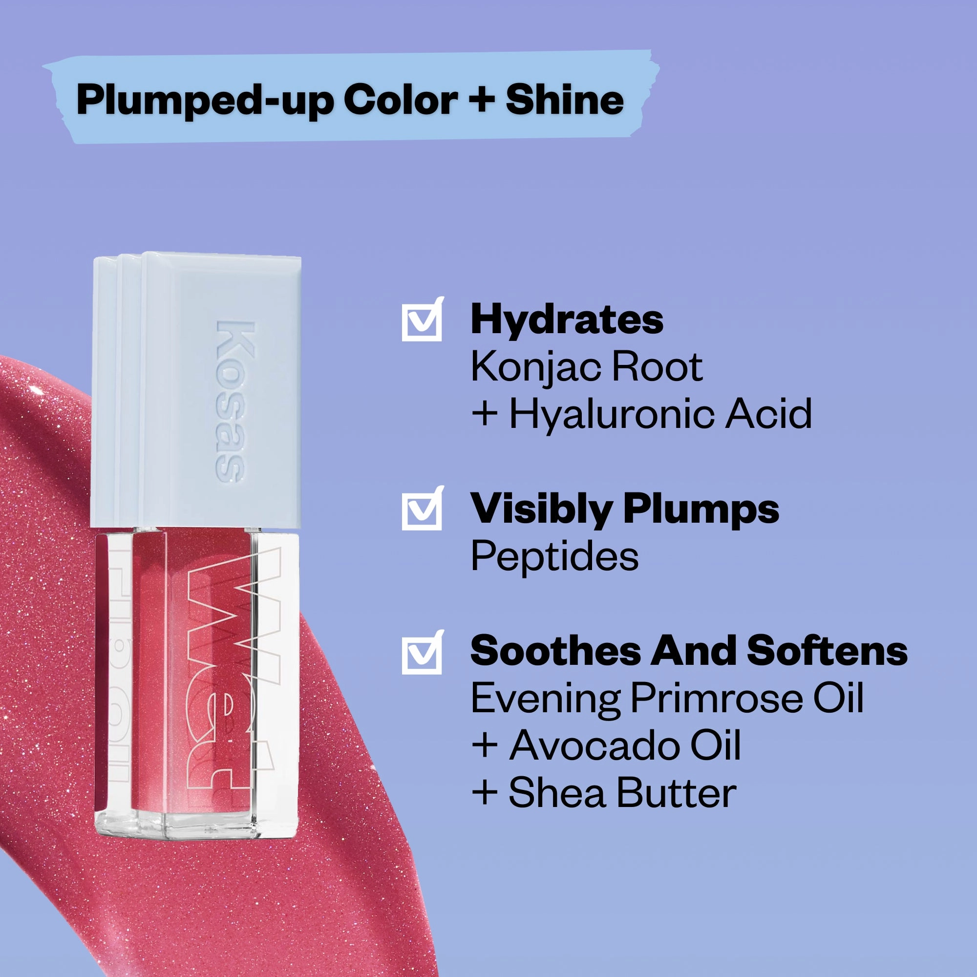 Kosas Travel Kit
