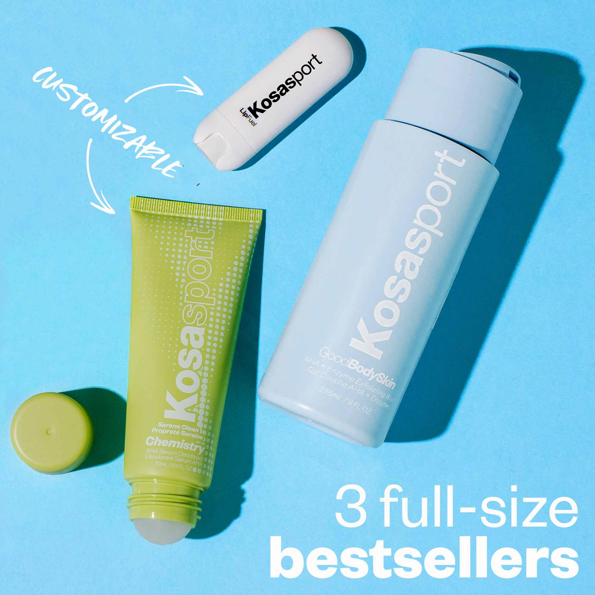 Kosasport Full Collection Set