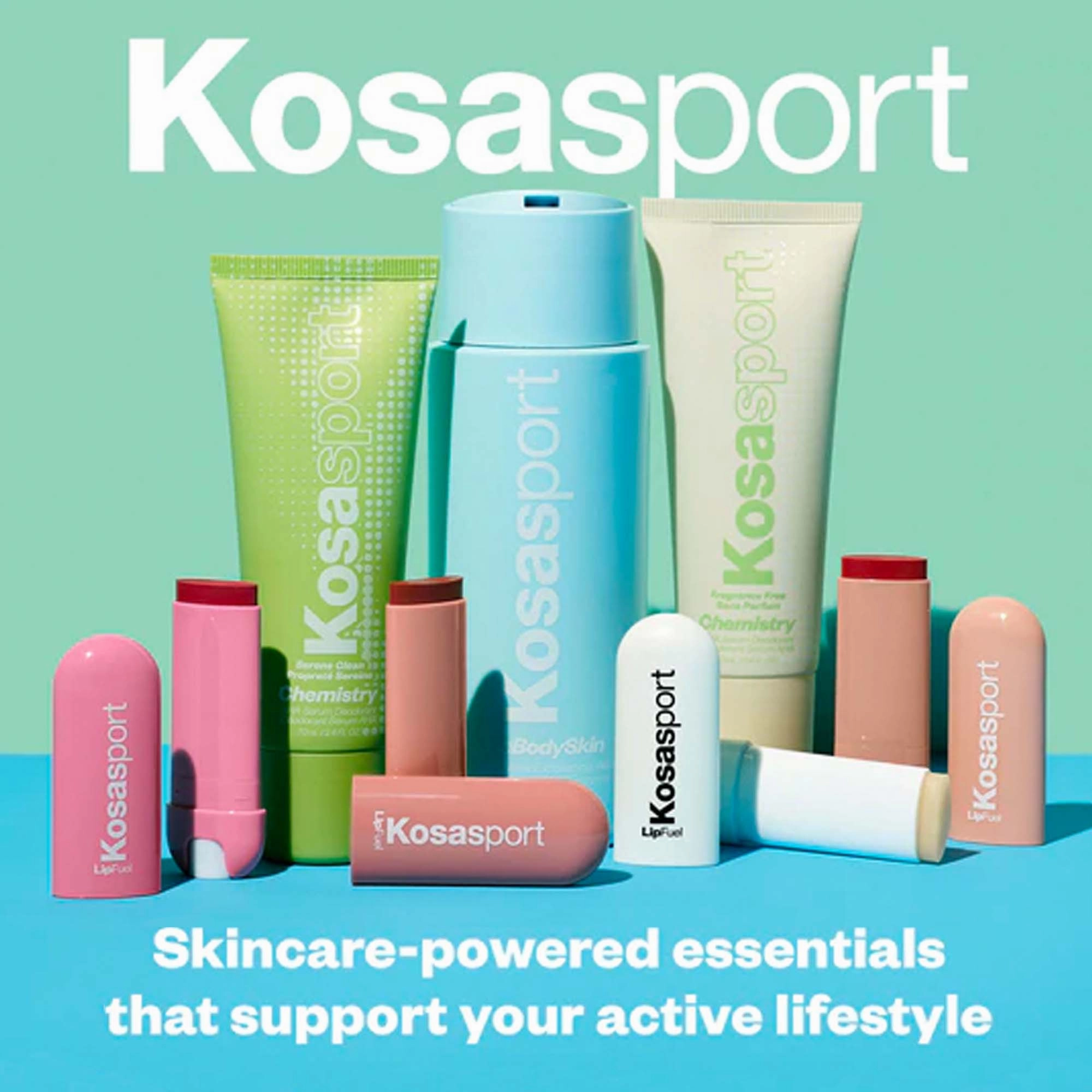 Kosasport Full Collection Set