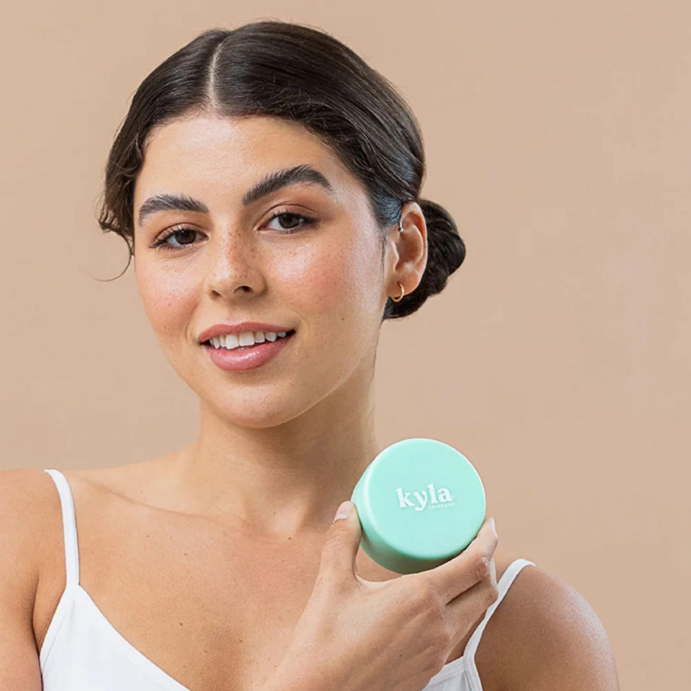 Kyla Hemp Infused Moisturiser 60ml