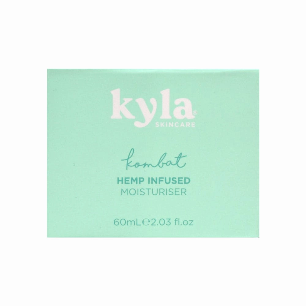 Kyla Hemp Infused Moisturiser 60ml