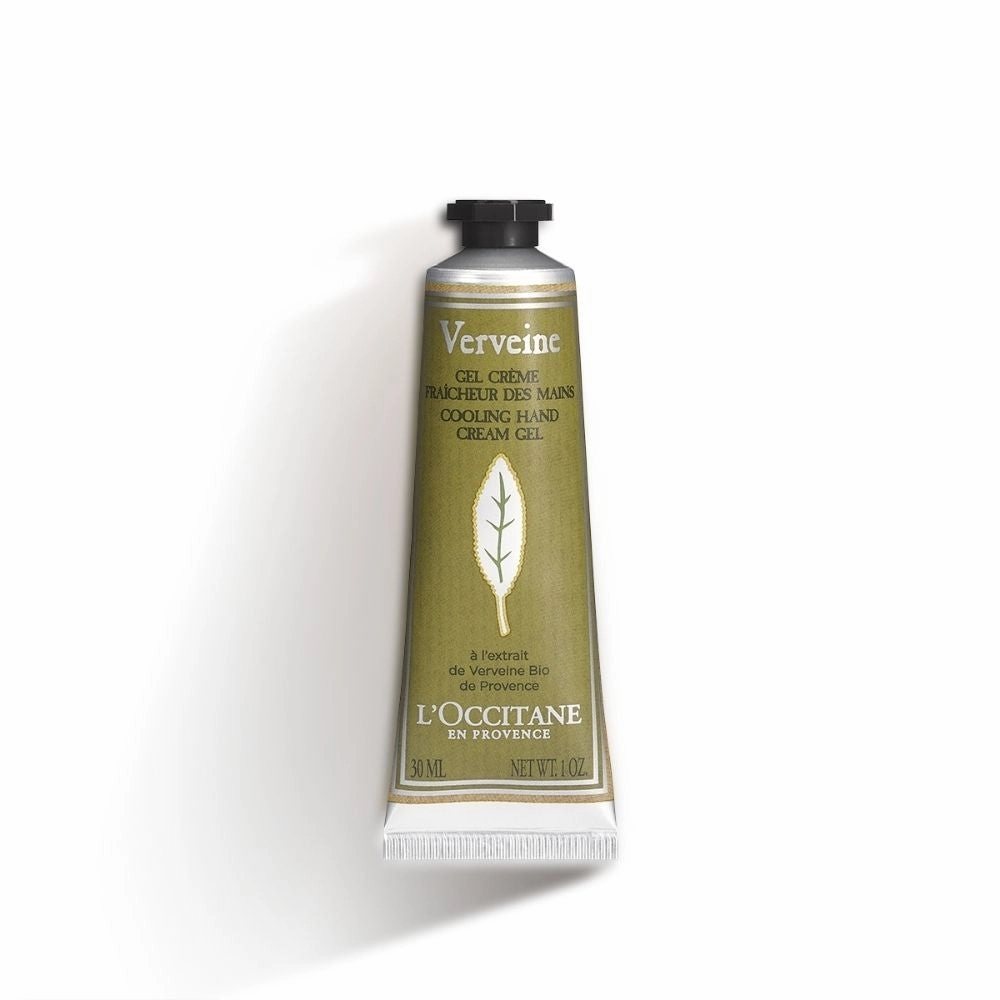 L'Occitane Verveine Cooling Hand Cream Gel 1oz
