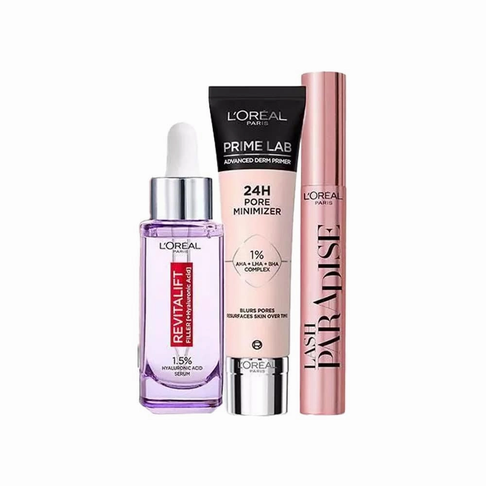 L'Oreal x Jessica Mauboy Give You Love Gift Pack