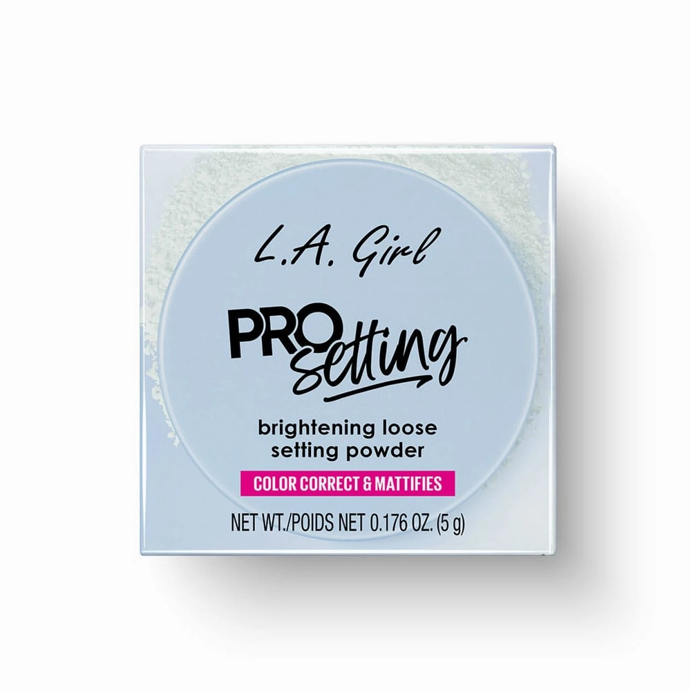 LA Girl Pro Setting Brightening Loose Setting Powder Blue 5g