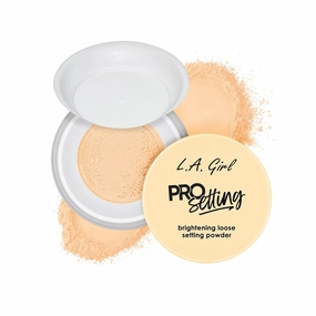 LA Girl Pro Setting Brightening Loose Setting Powder Translucent 5g