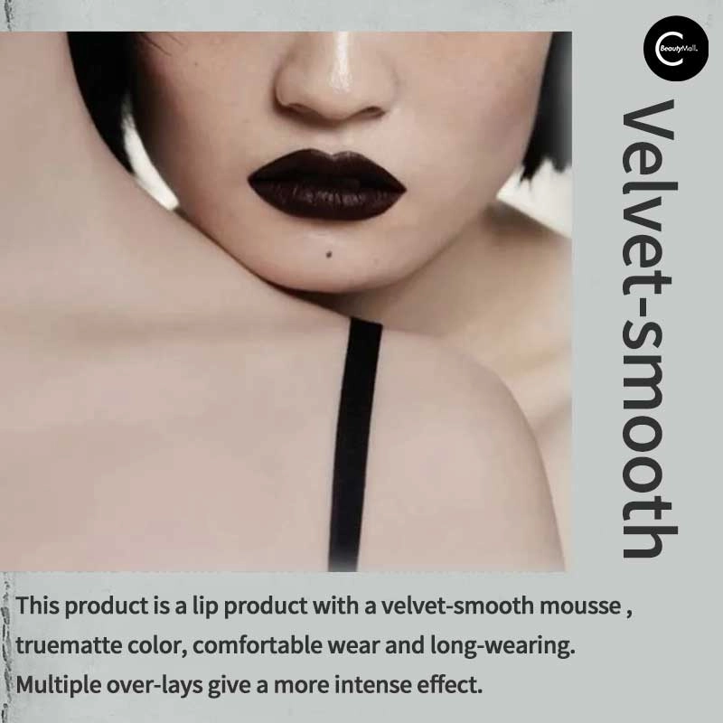 LA SANTA CROXX NIOI TAMA Black Pearl Lip Balm