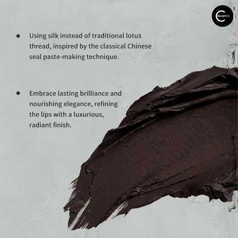 LA SANTA CROXX NIOI TAMA Black Pearl Lip Balm