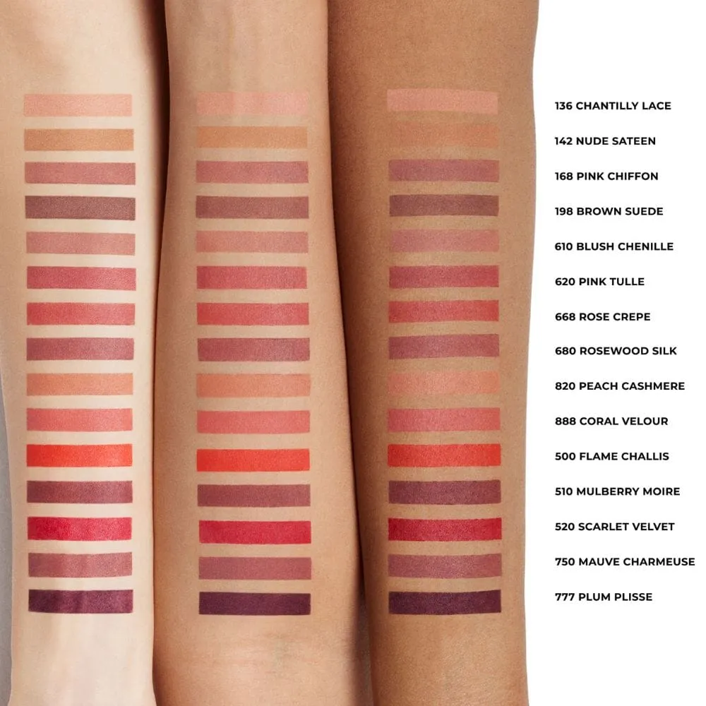 Laura Mercier Caviar Smoothing Matte Lipstick