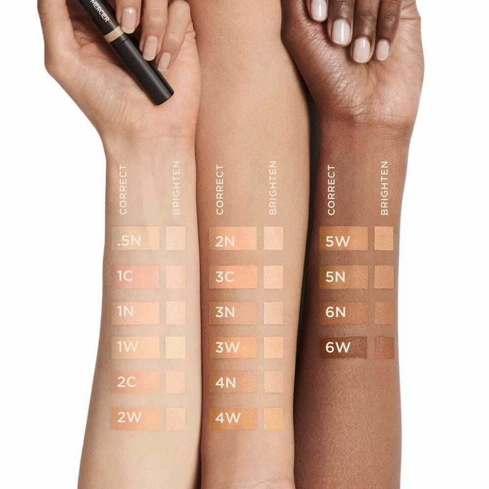 Laura Mercier Secret Camouflage Brighten and Correct Duo