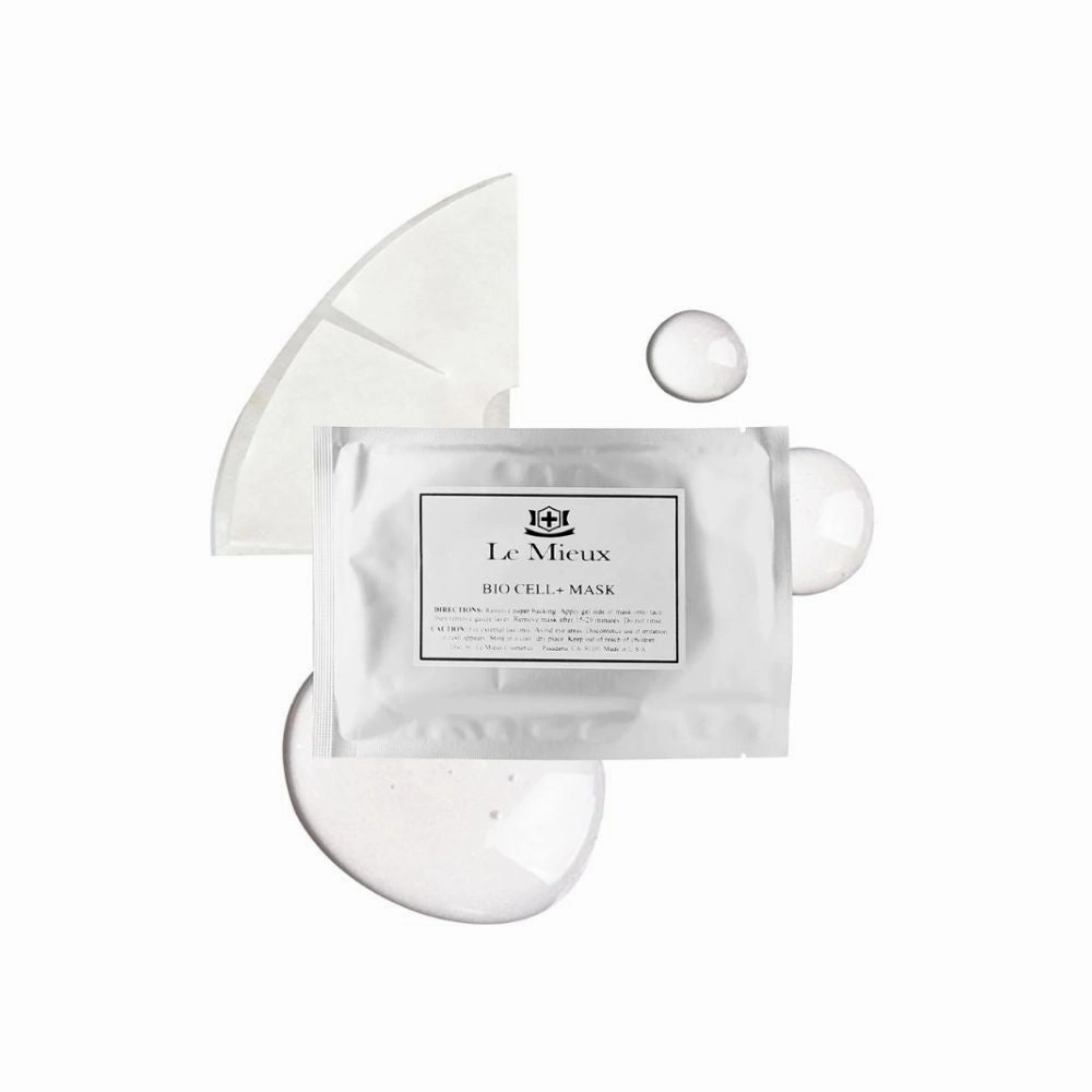 Le Mieux Bio Cell   Mask