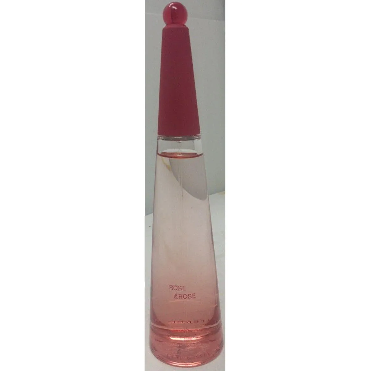 L'EAU D'ISSEY ROSE & ROSE INTENSE by issey miyake EDP 3.0 oz New Tester