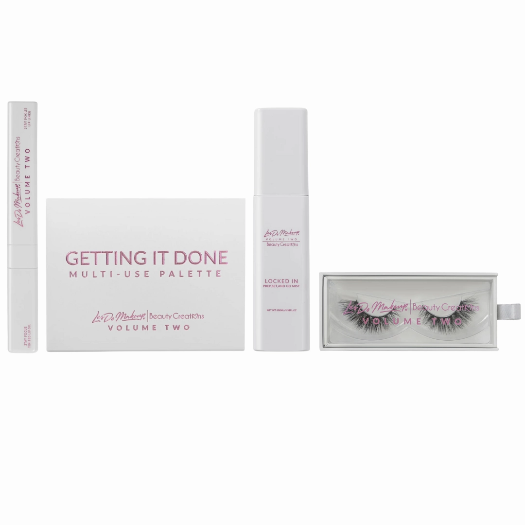 LesDoMakeup 4-Piece Bundle