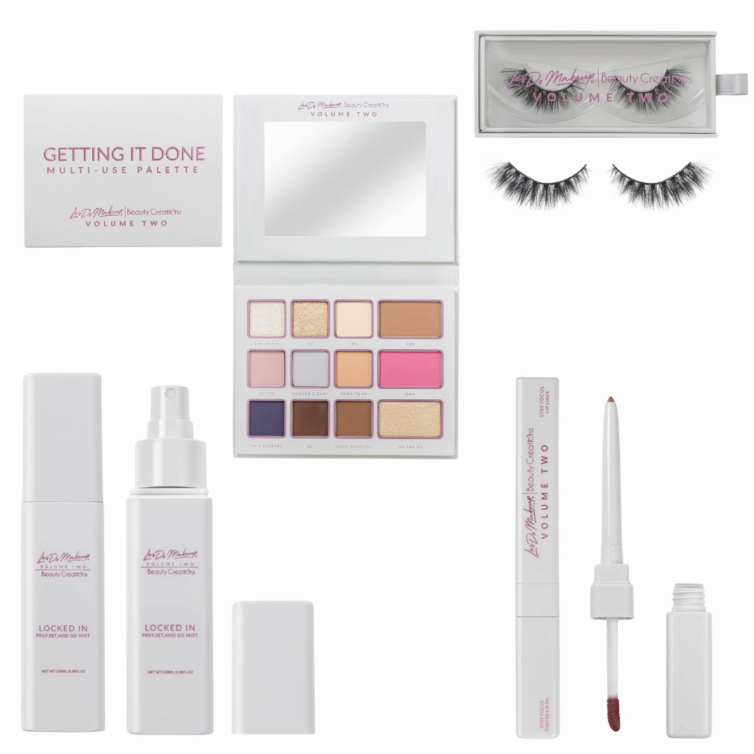 LesDoMakeup 4-Piece Bundle
