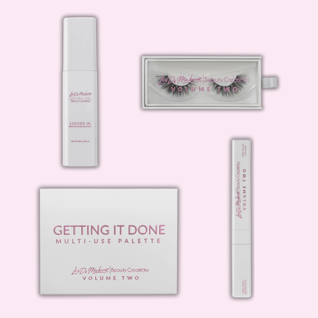 LesDoMakeup 4-Piece Bundle
