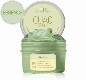 LIVE - FarmHouse Fresh Guac Star Avocado Mask