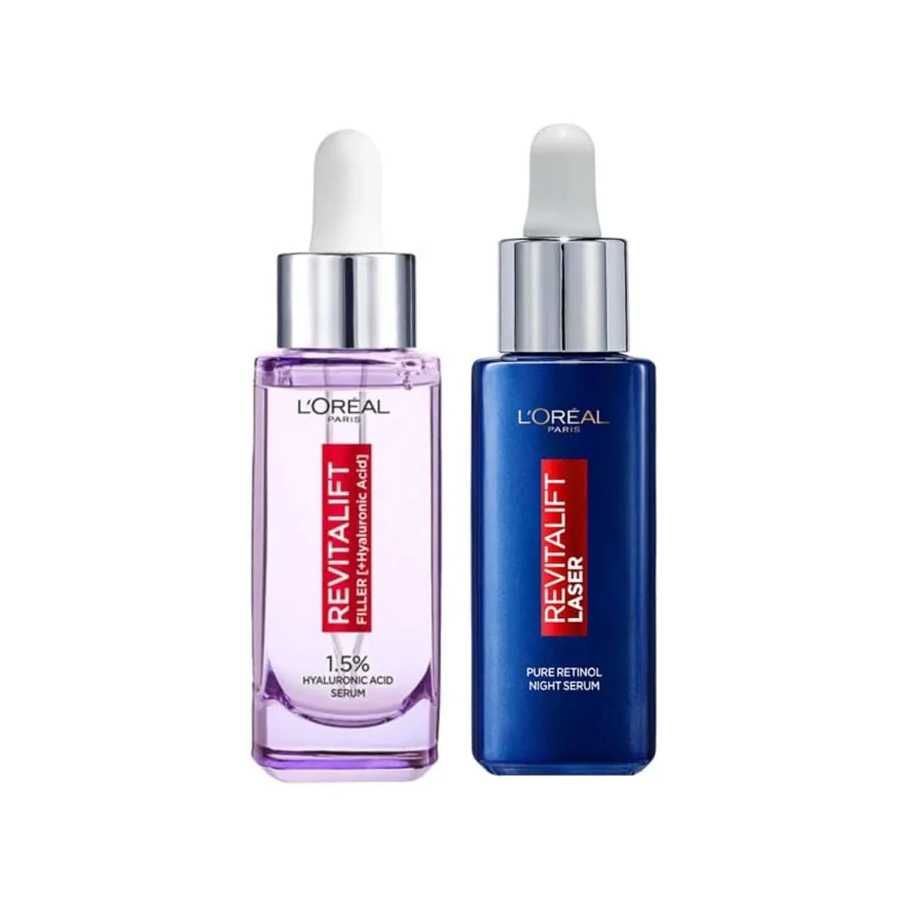 L'Oreal Gift Set Power Serums Day & Night