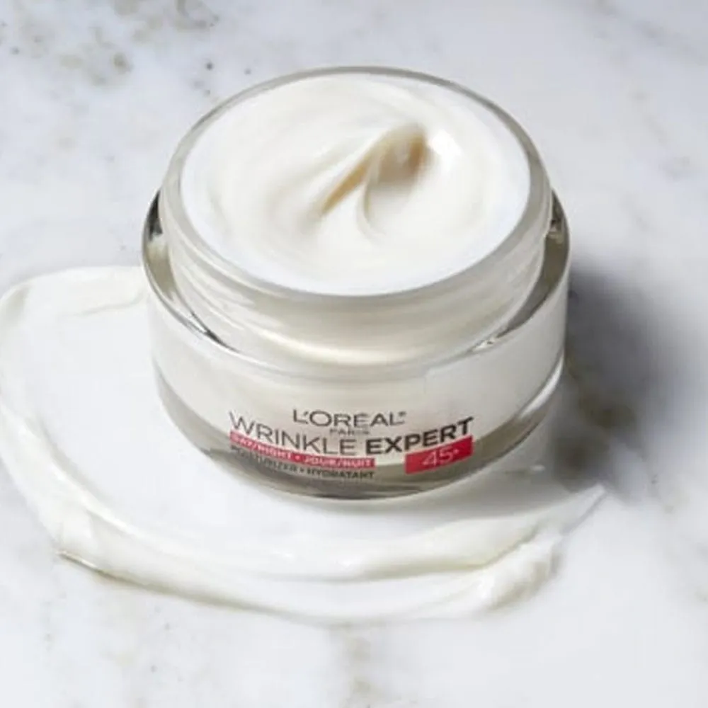 L'Oreal Paris Wrinkle Expert Intensive Anti Wrinkle Cream Day With Retino Peptides 45  50ml