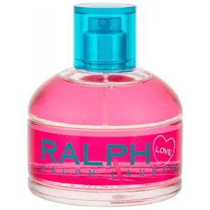 Love by Ralph Lauren for women EDT 3.3 / 3.4 oz New Tester