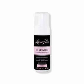 Loving Tan Platinum Self Tanning Mousse