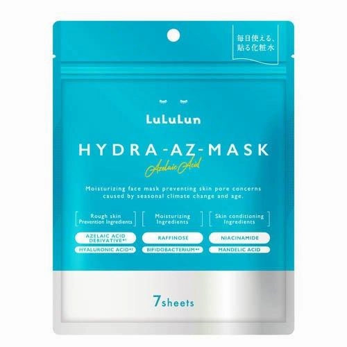 LuLuLun Hydra AZ Mask Face Mask